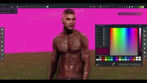 SECOND LIFE - VOLUTTY WINDLIGHT