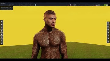 SECOND LIFE - VOLUTTY WINDLIGHT