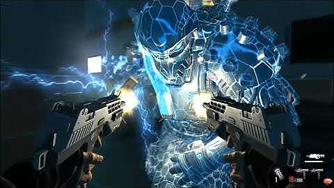 F.E.A.R.3   Interval - 07 : PORT.. [ No Commentary ]