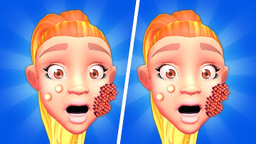 Parasite Cleaner Gameplay Walkthrough (iOS, Android)