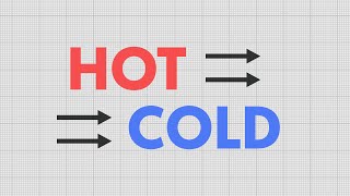 Why does heat transfer from hot to cold? (Physics) screenshot 4