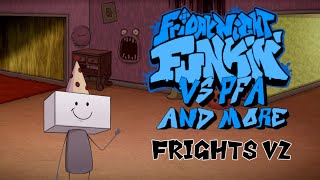 Fnf Vs. Pfa And More V2 Legacy Ostust Frights V2 Read Description