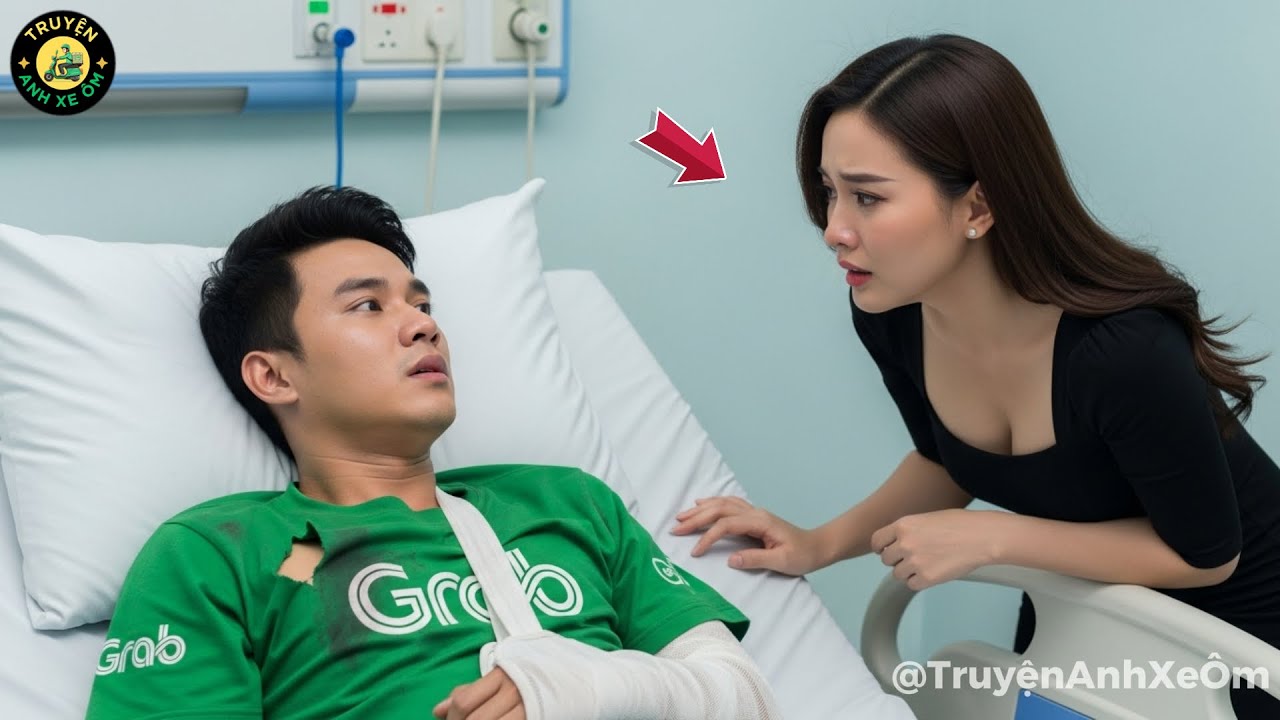 Một tô cháo đêm, một tấm lòng – và món quà định mệnh anh xe ôm không ngờ tới
