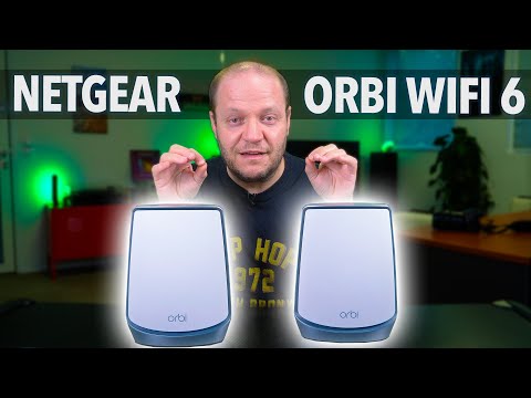 Netgear Orbi Wifi 6 : le wifi le plus rapide de ma vie ?