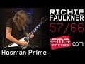 Richie Faulkner Plays "Hosnian Prime" on EMGtv