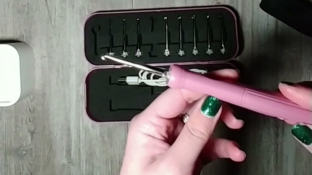 Viral Counting Crochet Hook Goes WRONG! 