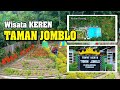 WISATA TAMAN JOMBLO | KEREEN UNTUK KUMPUL BERSAMA KELUARGA
