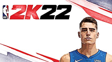 How to create Luka Garza in NBA 2K22 next gen