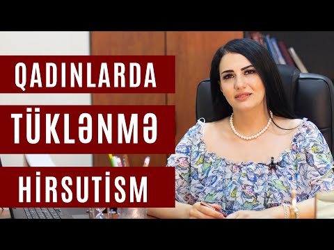 Video: Hirsutizmi necə aşkar etmək olar?