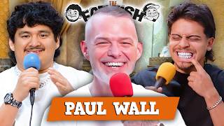GRILLZ w Paul Wall EP 91 FatFish Podcast