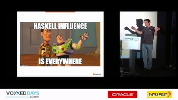 What Haskell taught us when we were not looking! by Eric Torreborre