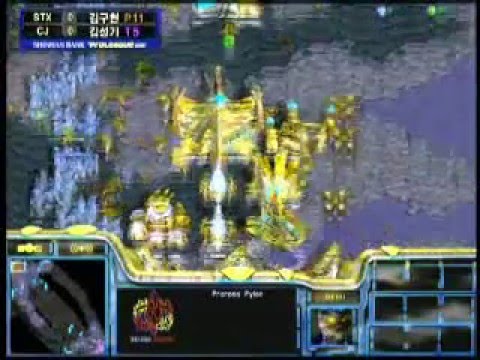 Siz)KaL vs DarkElf @ Proleague 2007 [Game 1]