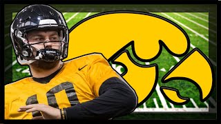 Iowa Football - Is it TIME for Deacon Hill to TAKE OVER?