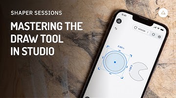 Session 138 - English: Mastering the Draw Tool in Studio