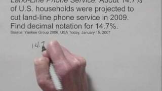Basic College Math with Early Integers Ch7 Ex1