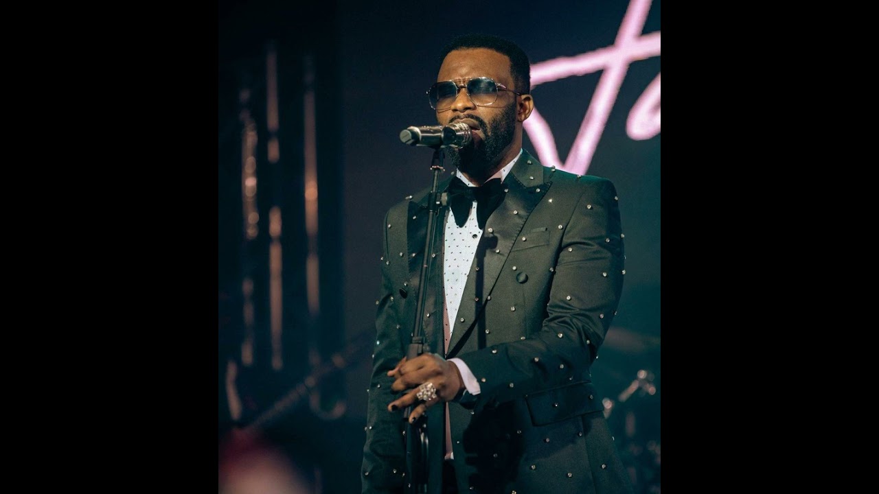 Fally ipupa   Formule 7  Mayday SL Full Album  mix by Wesonga Music