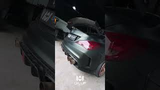 CLA45 AMG Stage 3 Tune 📈    #amg #tuning #cla45amg
