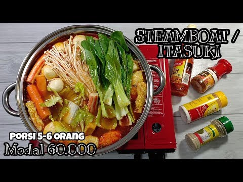 Video: Cara Membuat Sup Pot
