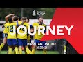 "RIP Headphone Users!" ⚠️ | Hashtag United's Dramatic Debut Season in the Emirates FA Cup | Journey