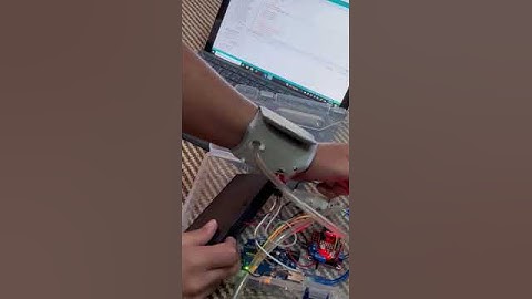 EE311_Sec03_Project II _Blood Pressure Monitor G4