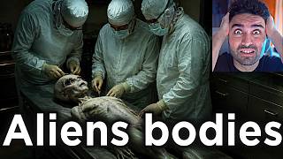 Disclosure Day Aliens - The TERRIFYING Truth‼️😲 - Disclosure Day Review & Ending Explained