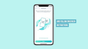 mydlink Setup Video: Adding a Device With Smart Bluetooth