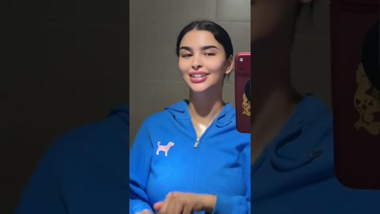 ميس دعاء تتجهز 😍