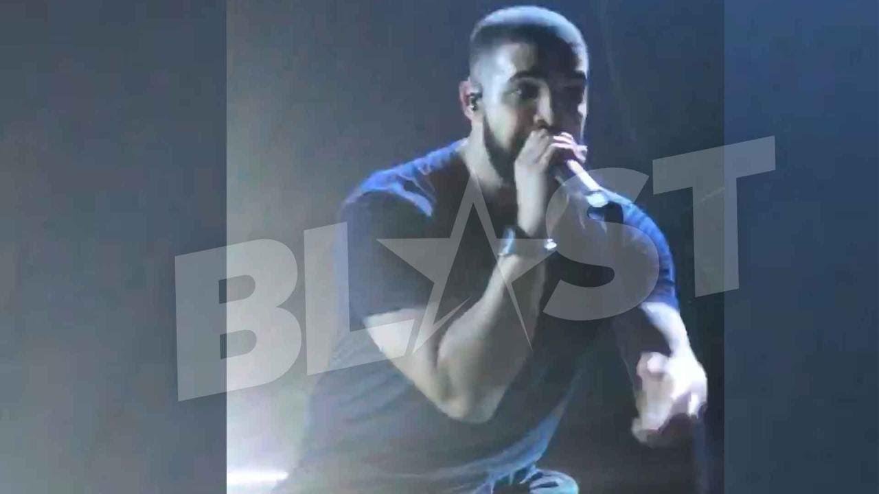 Drake Performed At Snapchat’s Top Secret Multi-Million Dollar 2018 NYE Bash