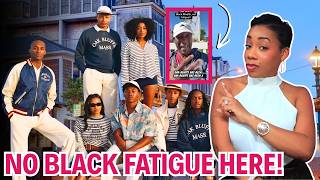 Elite Oak Bluffs Rejects Black Fatigue Here s WHy