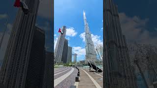 Burj Khalifa ✈️