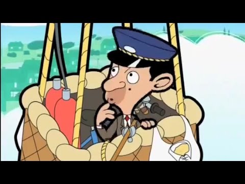 Mr Bean Animated Series! New 2016 Full Cartoon Playlist | Part 4