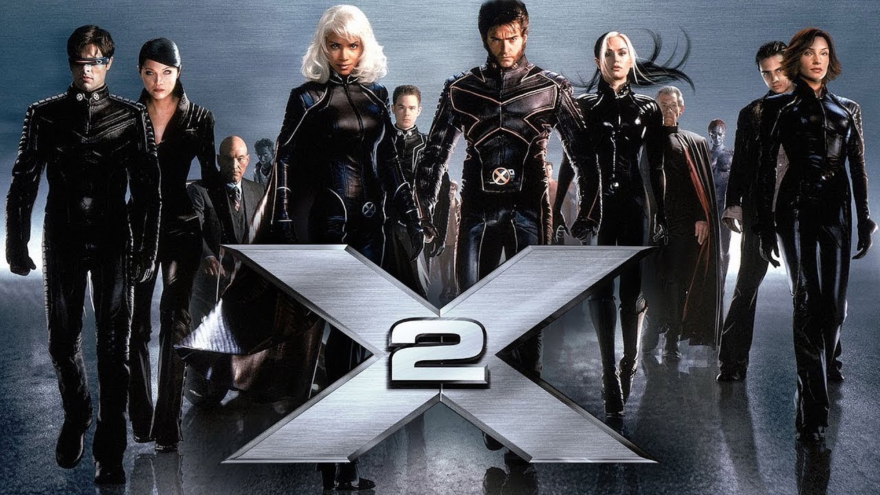 ดูหนังออนไลน์ X2 X-Men United (2003) เต็มเรื่อง