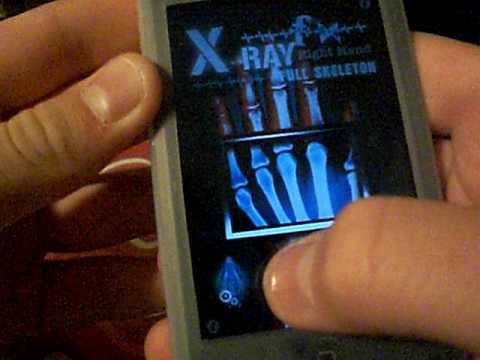 App Review #14 X-ray FX Pro $2.99 in app store 4 out of 5