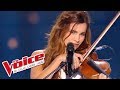 Coldplay  the scientist  gabriella laberge  the voice france 2016  blind audition