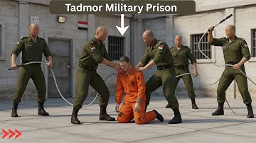 Tadmor: The Desert Inferno | Investigating Syria