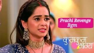 ||Prachi Revenge Theme Bgm|Kumkum Bhaghya|Mugda Chapekar||Krishna kaul||Zee TV||