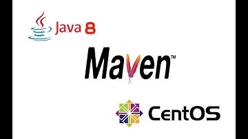 Maven 3.5.2 Installation in CentOS 7 with Oracle JDK 8 (Java 8)
