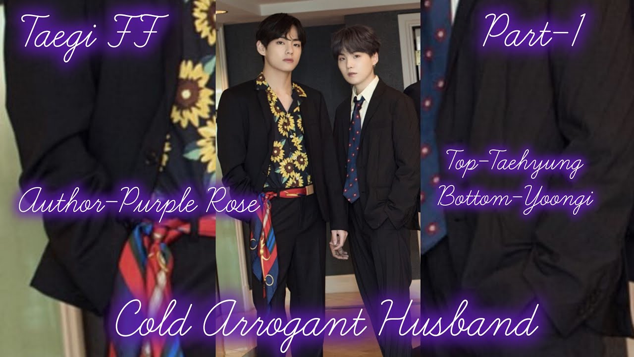 Cold Arrogant Husband/Part-1/Taegi FF Hindi Explain#taegiff#taegiffhindiexplain#blstoryteller