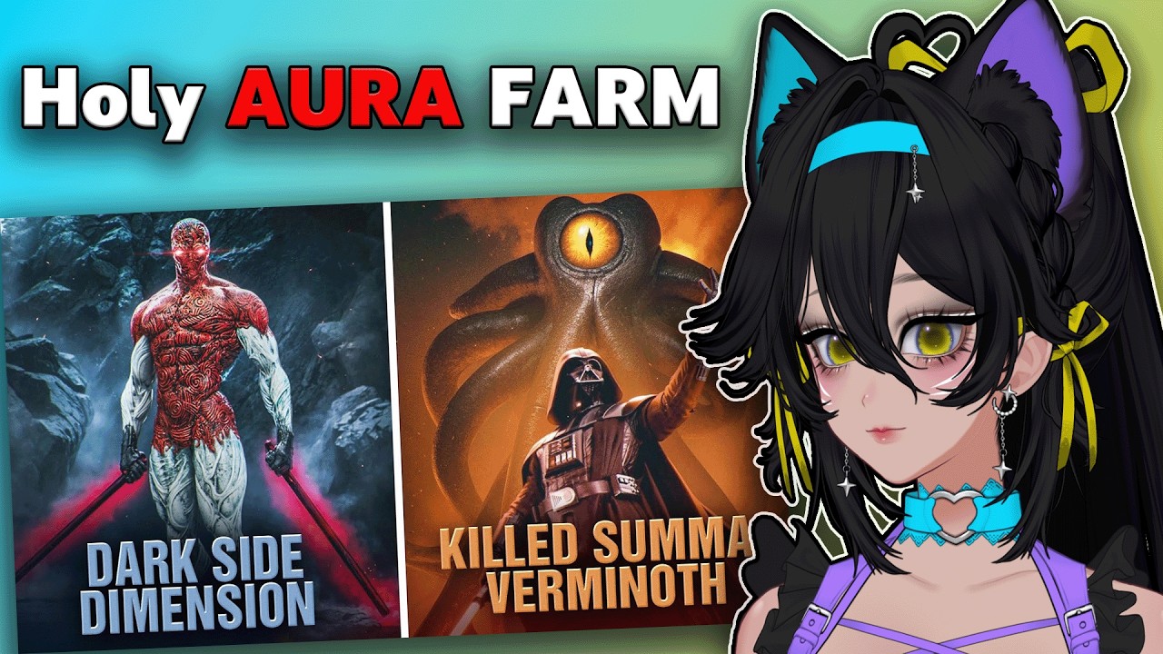 Darth Vader is a F**KING BEAST