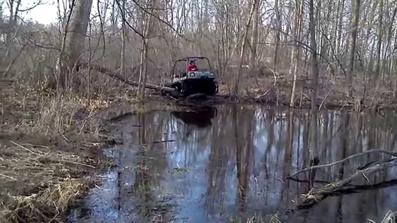 Testing Max IV at Mudd-Ox proving grounds