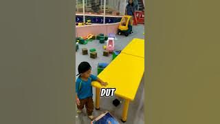 Duta Pengen ke Playground  jalan jalan ke mall The park sawangan