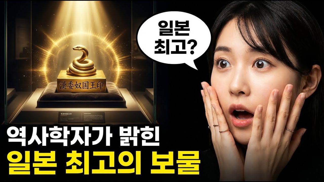 역사학자가 밝힌 일본 최고의 보물