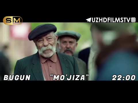 Mo'jiza (Turkiya filmi) O'zbek tilida (treyler) @uzhdfilmstv telegram kanalida!