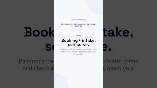 Looking for an Occupational Health Patient Portal #Shorts