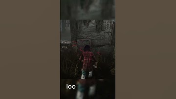 BLIGHT CHASE #dbd #dbdtiktok #dbdclips #fyp #gaming #deadbydaylight #shorts #blight