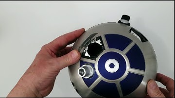 Official Build Your Own R2-D2 Build Diary - Issue 77