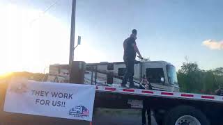Convoy Rally at Hagerstown, MD Part 2