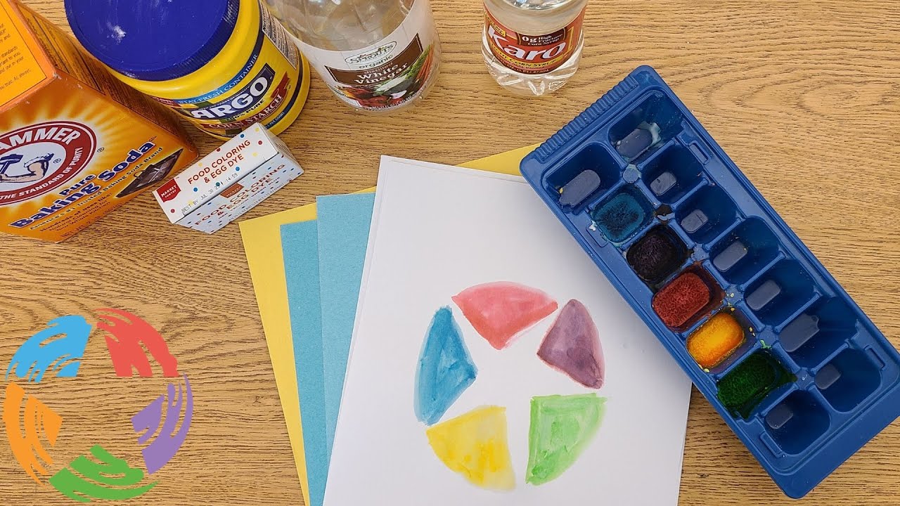 Make Your Own Watercolors - YouTube