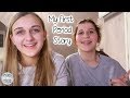 MY FIRST PERIOD - STORY TIME WITH KARLI REESE