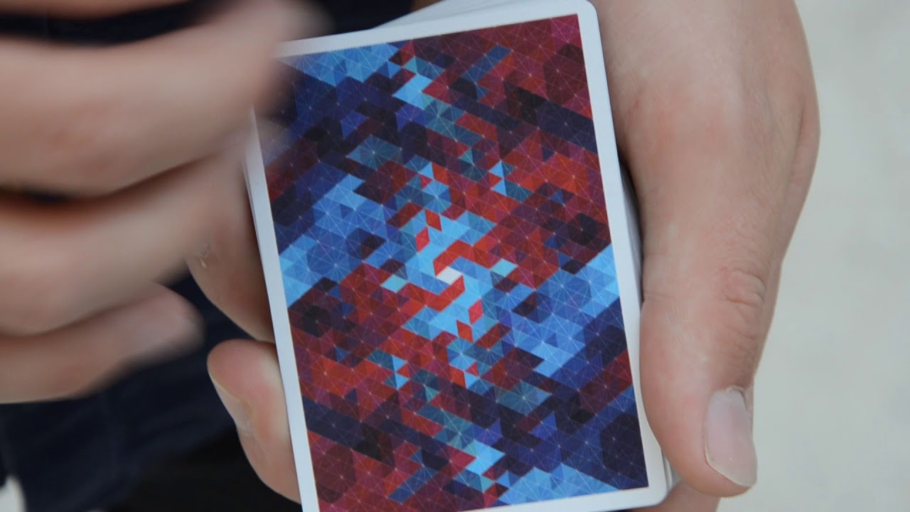 TOUCH ORIGIN DECK REVIEW - YouTube